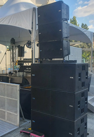 Irimo Services Audio Visual Solution