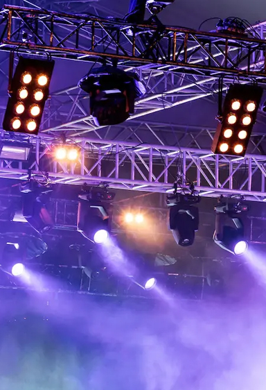 Irimo - Event Lighting Solution